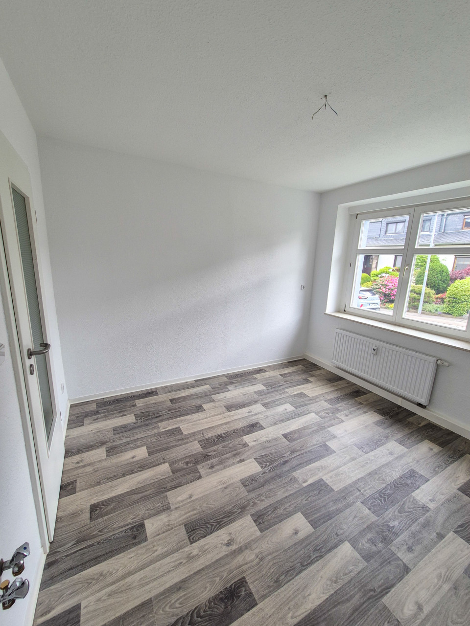 Küche - !!NEU!! Gemütliche 2-Raum-Whg. mit Blick ins Grüne in Stadtparknähe!