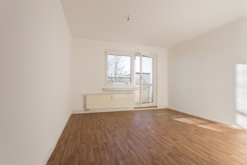 Wohnzimmer - Komm herein, Sonnenschein! Sonnige Familienwohnung mit toller Ausstattung