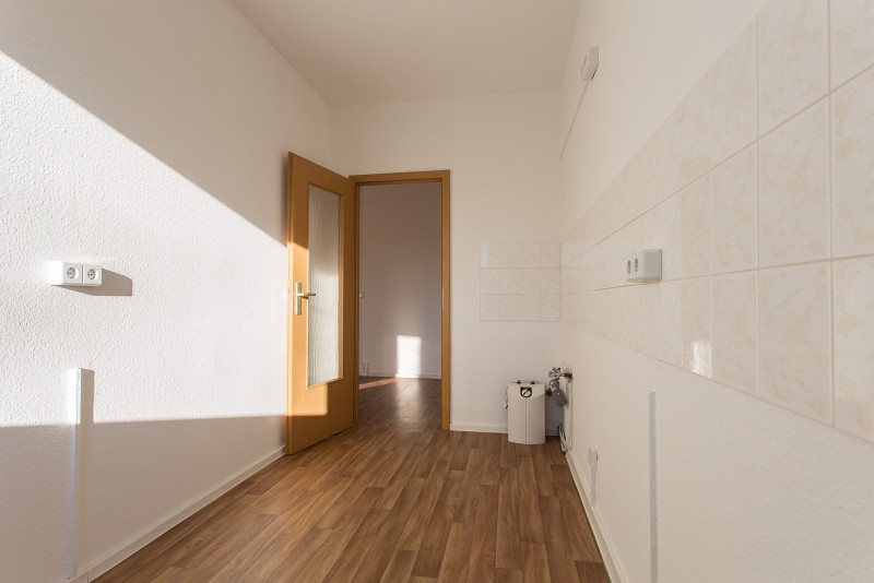 Tageslichtküche - Komm herein, Sonnenschein! Sonnige Familienwohnung mit toller Ausstattung