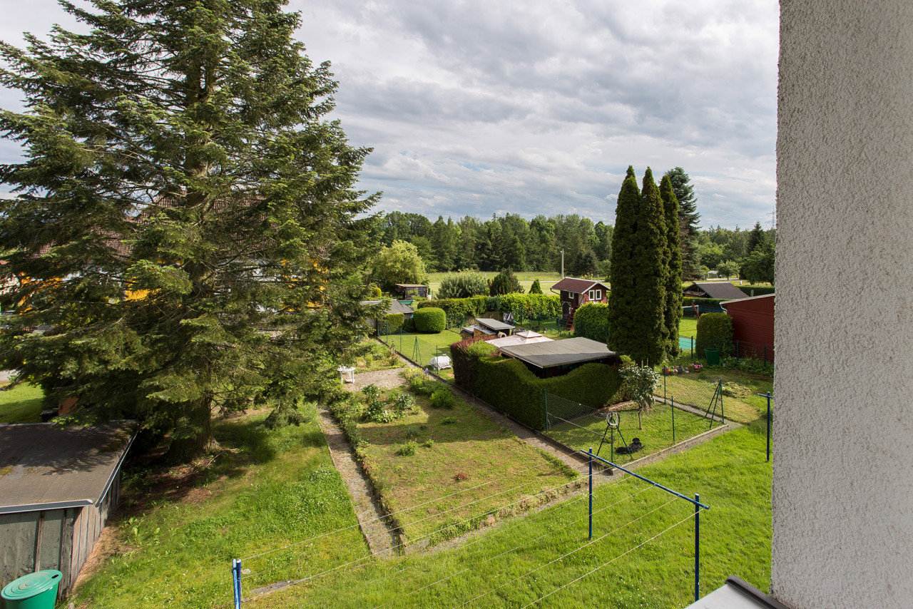 Wunderschöne 2-Zimmer Wohnung im beschaulichen Grüna - Foto 2