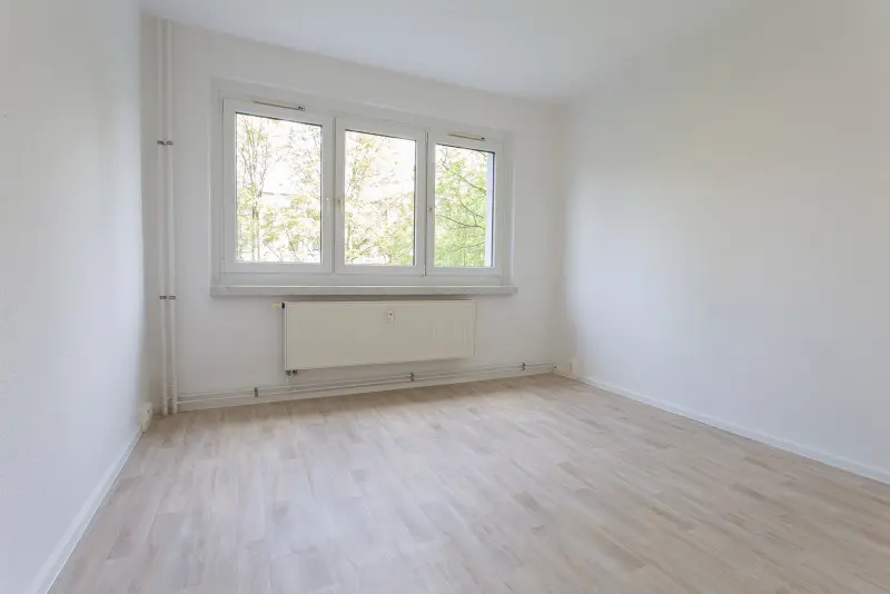 Sample photo of a bedroom - !!NEW!! Sunny 3-room apartment in southern Chemnitz!!