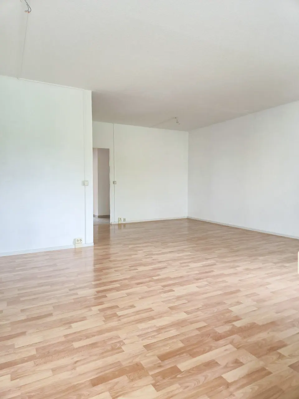 Living Room - 3-Room Apartment in Markersdorf Nord