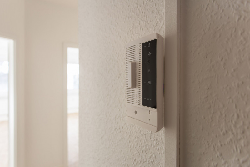 Detailansicht - Erstbezug nach Modernisierung mit Aufzug