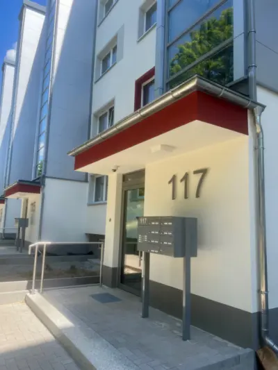 First occupancy after modernization with elevator, Friedrich-Viertel-Str. 123, 09123 Chemnitz