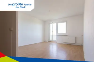 3-room apartment with balcony, Friedrich-Viertel-Str. 73, 09123 Chemnitz