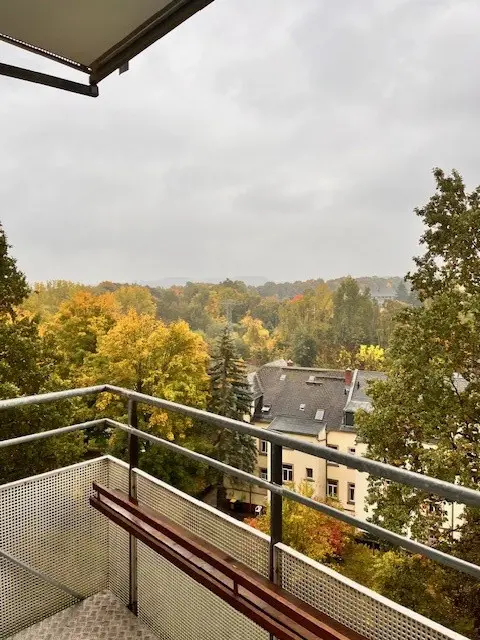 Detailed view - 3-room apartment in a green location!