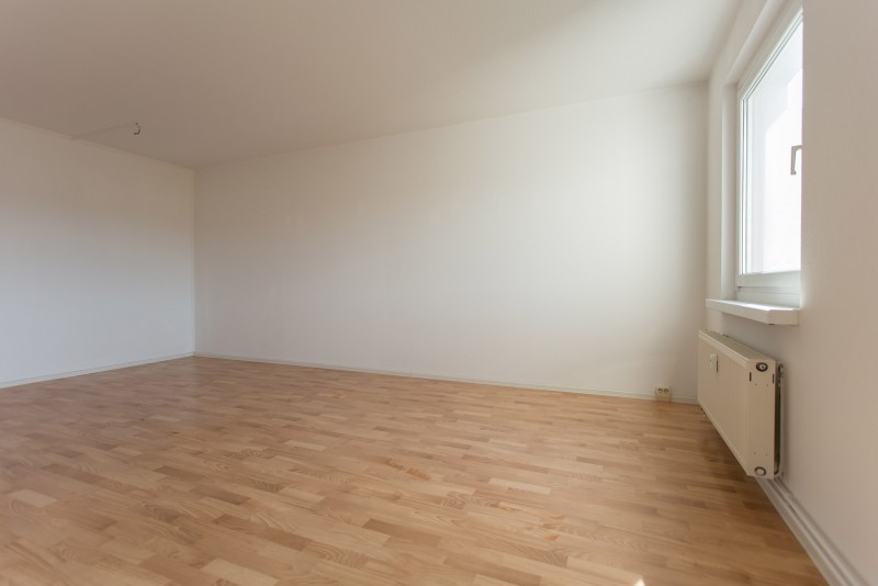 viel Platz für die Familie - Hier wirst du dich wohlfühlen – 3-Raumwohnung mit Einbauküche