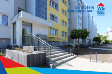 3-Raum-Wohnung mit Balkon, Fritz-Fritzsche-Str. 5, 09123 Chemnitz