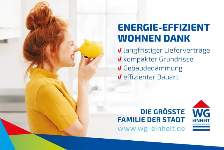 Titelbild - Einziehen und sparen – schöne 3-Raumwhg. mit Balkon