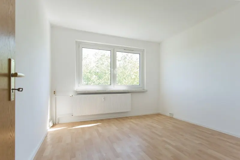 Titelbild - Einziehen und sparen – schöne 3-Raumwhg. mit Balkon