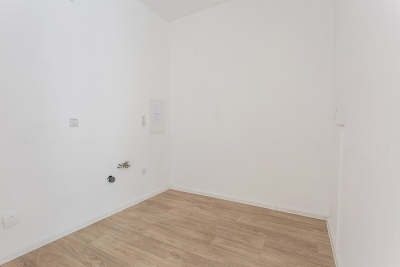 Küche Vergleichswohnung - 3-Raum-Whg. in ruhiger Lage mit Balkon