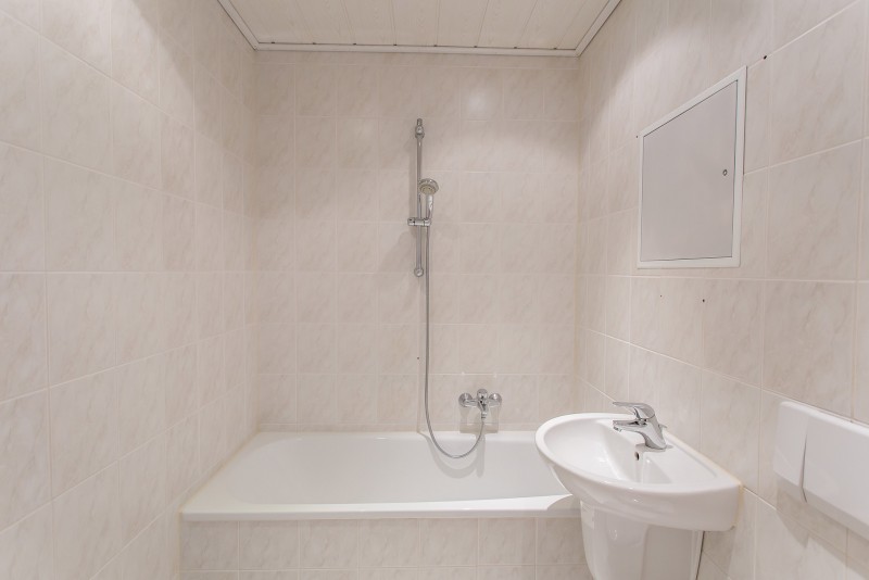 Bad Vergleichswohnung - 3-Raum-Whg. in ruhiger Lage mit Balkon