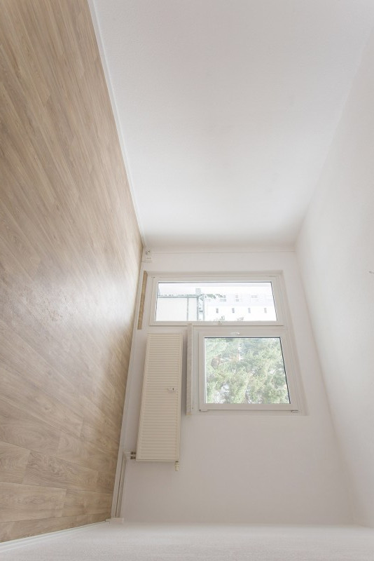 Wohnzimmer Vergleichswohnung - 3-Raum-Whg. in ruhiger Lage mit Balkon