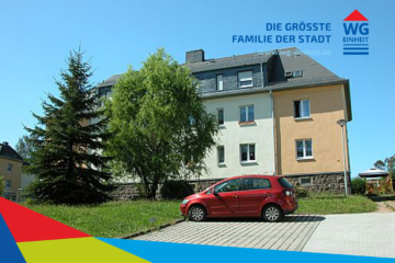 Erstbezug nach Ausbau – 4 -Raum Wohnung in Hohenstein-Ernstthal, Charlottenstr. 16, 09337 Hohenstein-Ernstthal