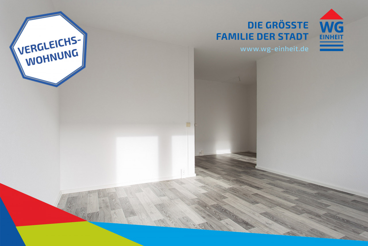 Beispiel Wohnzimmer ohne Küche - Ihr INDIVIDUELLER 4-Raum-Wohntraum!