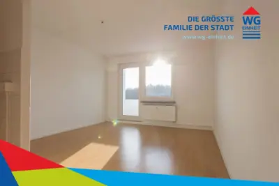 Quiet living on the edge of the forest with an idyllic view, Am Harthwald 108, 09123 Chemnitz