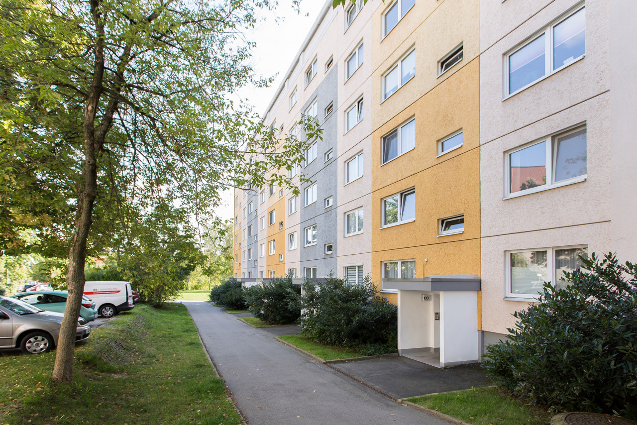 Eingangsbereich - Ruhig wohnen am Waldrand mit idyllischem Ausblick