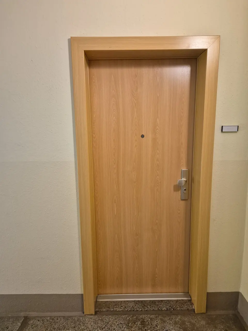 Wohnungstür - Kurzexposé 8400/5/31