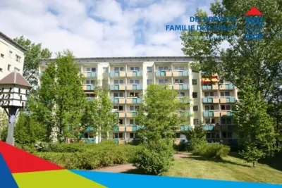 Familienfreundliches Wohnen mit Kinderrabatt, Faleska-Meinig-Str. 124, 09122 Chemnitz