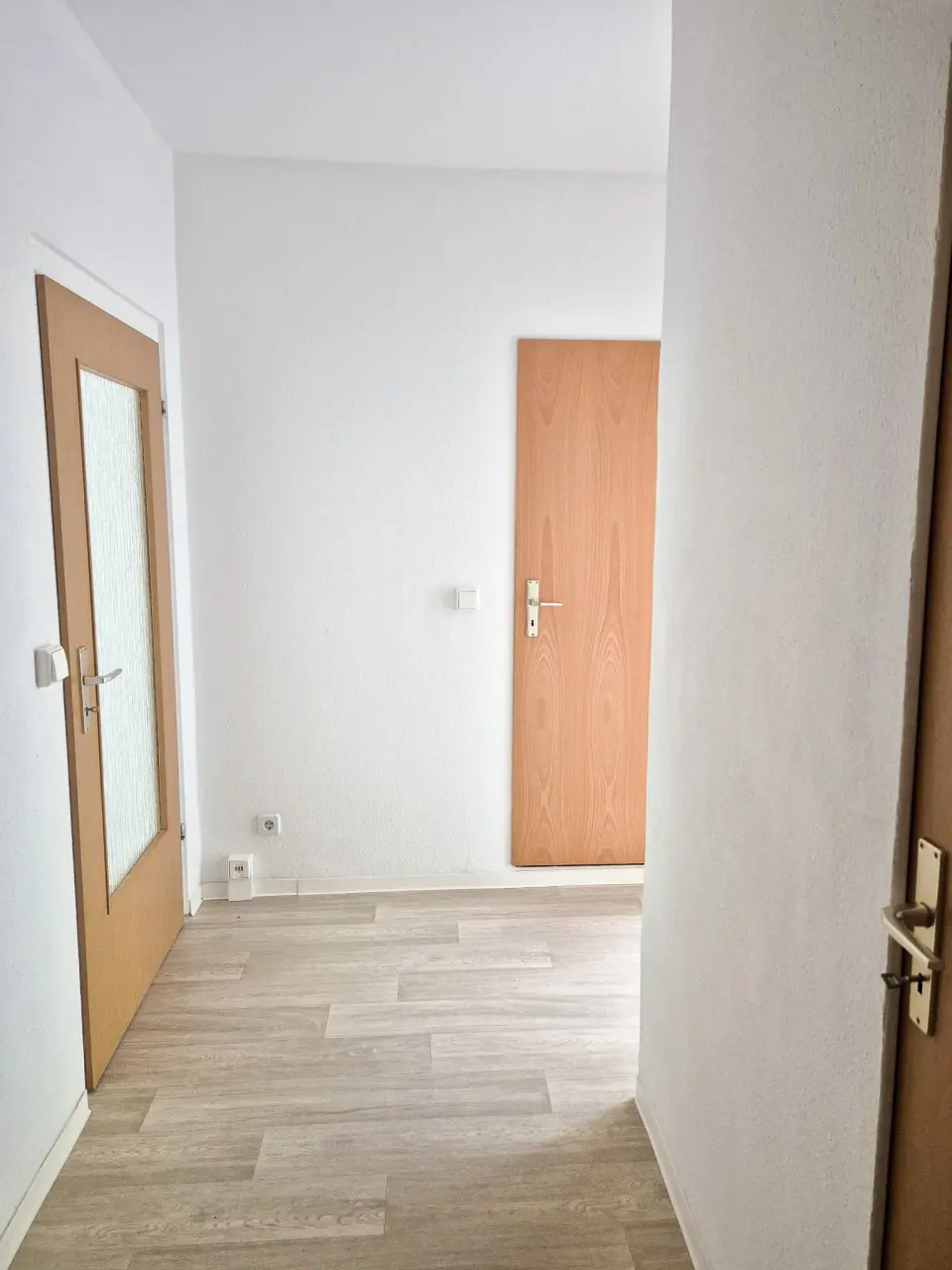 Flur - Familienfreundliches Wohnen mit Kinderrabatt