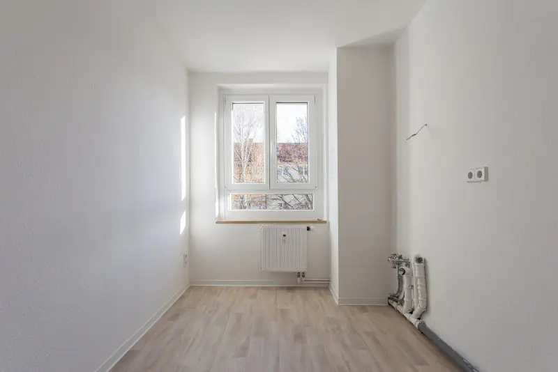 Kitchen - Comparison apartment - You will feel at home here!