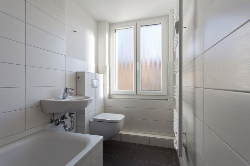 Bad - Vergleichswohnung - Hier werden Sie sich wohlfühlen!