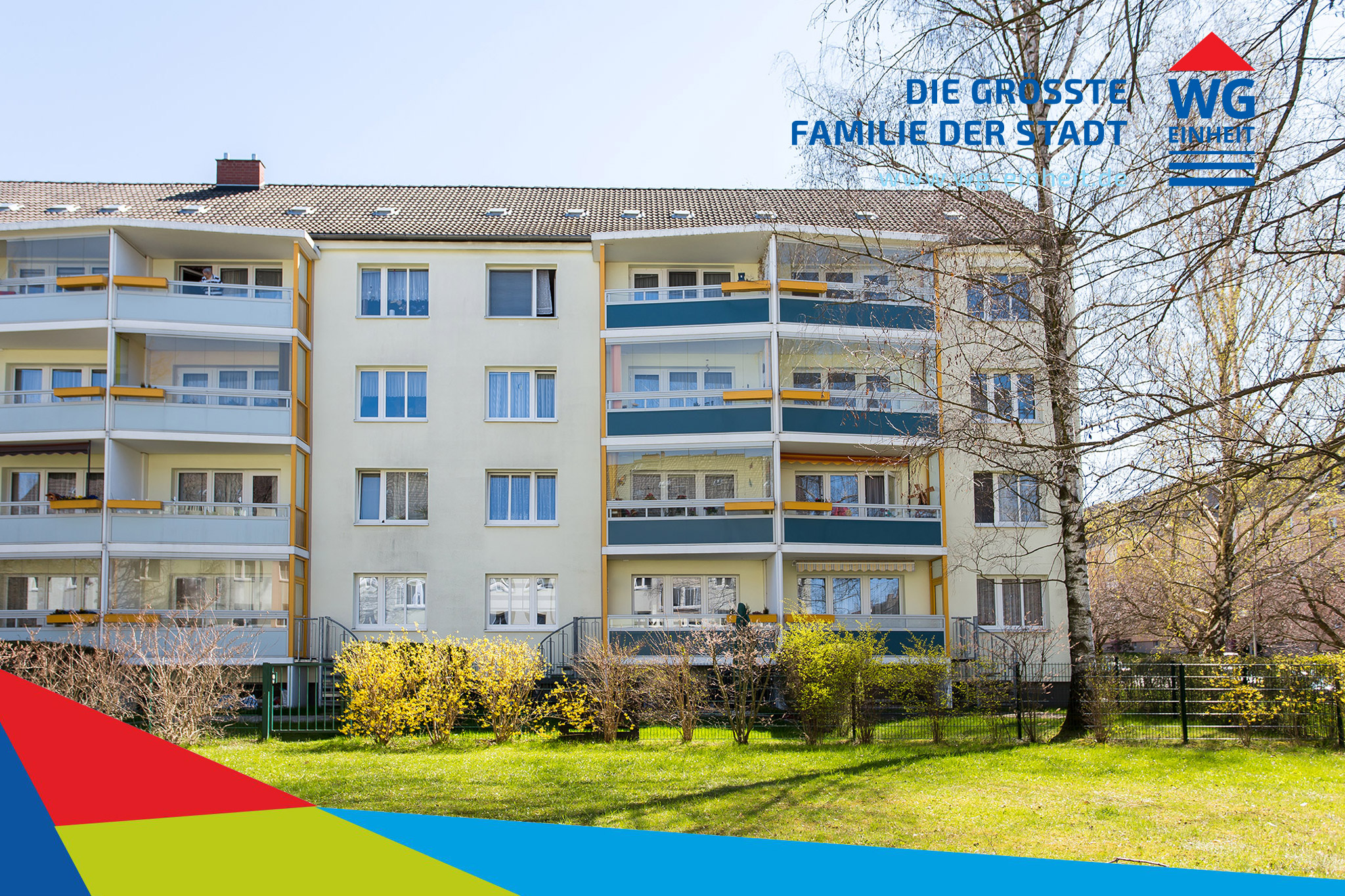 Cover picture - You will feel at home here!