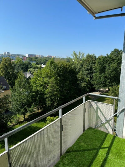 Modern 2-room apartment in a green setting, Kurt-Schneider-Str. 20, 09122 Chemnitz