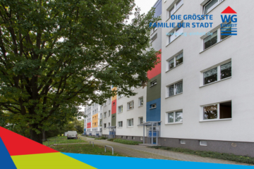 2 Zimmer, großer sonniger Balkon und Tageslichtküche, Arno-Schreiter-Str. 19, 09123 Chemnitz