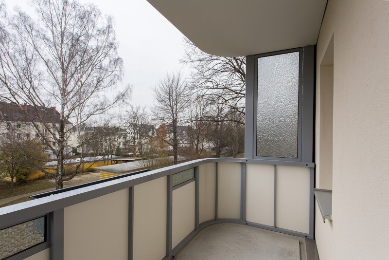 Super schicke 3-Raum-Wohnung in Altchemnitz - Foto 3