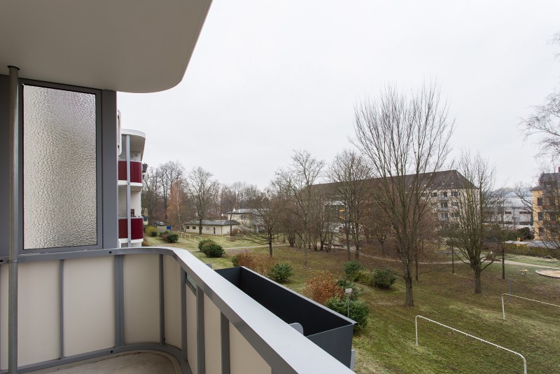 Super schicke 3-Raum-Wohnung in Altchemnitz - Foto 2