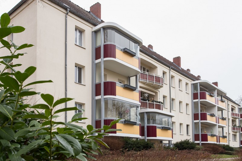 Super schicke 3-Raum-Wohnung in Altchemnitz - Foto 4