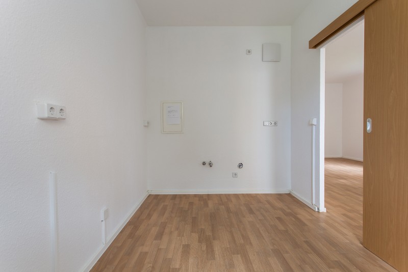 Küche - Hübsche 3-Raum-Wohnung – gemütlich und hell !!