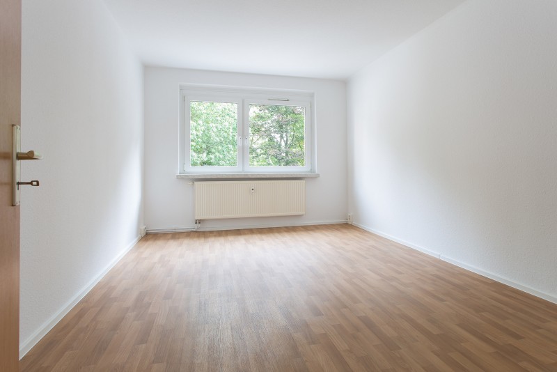 Schlafzimmer - Hübsche 3-Raum-Wohnung – gemütlich und hell !!