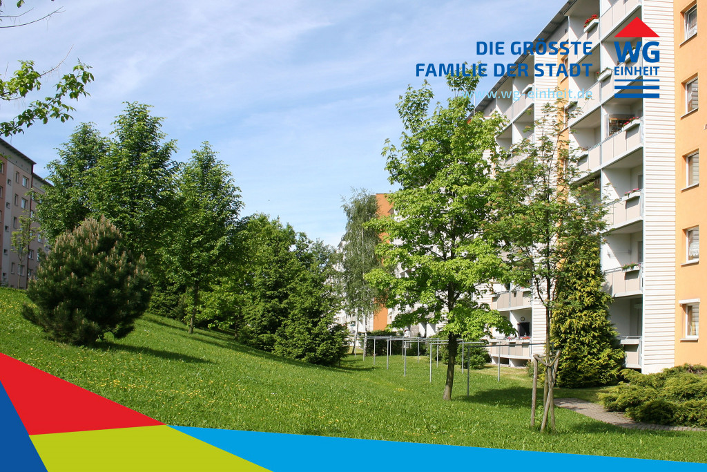 Familie gesucht! Wunderschöne 4-Raum-Whg. in Markersdorf! - Foto 1