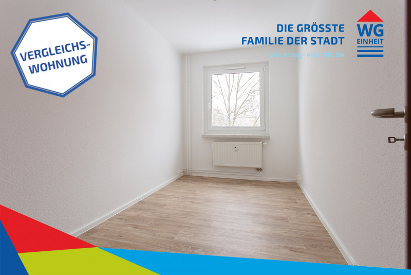 Musterbild Kinderzimmer - Tolle 3-Raumwohnung, schön gelegen