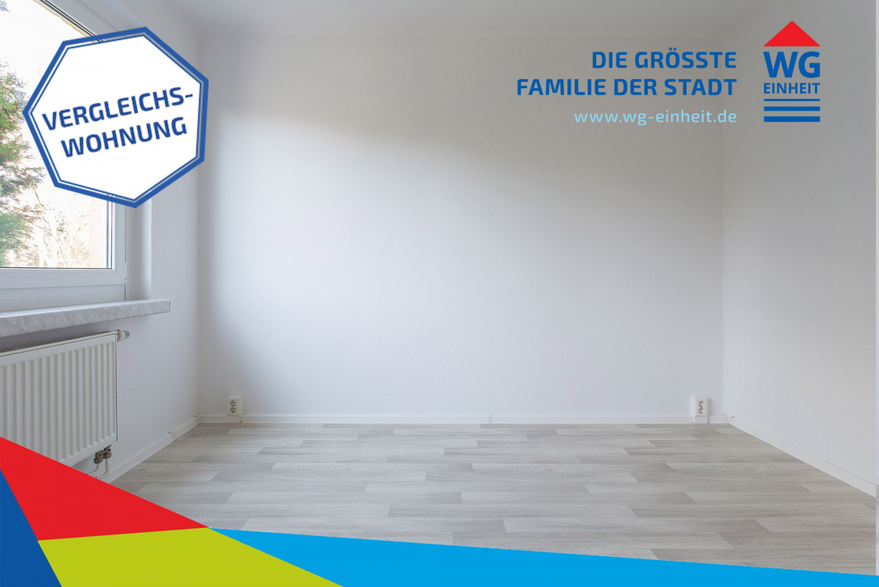 Beispiel Schlafzimmer - 3-Raum-Whg. für Sie renoviert!