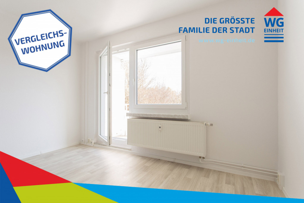 Cover picture - 3-room apartment renovated for you!