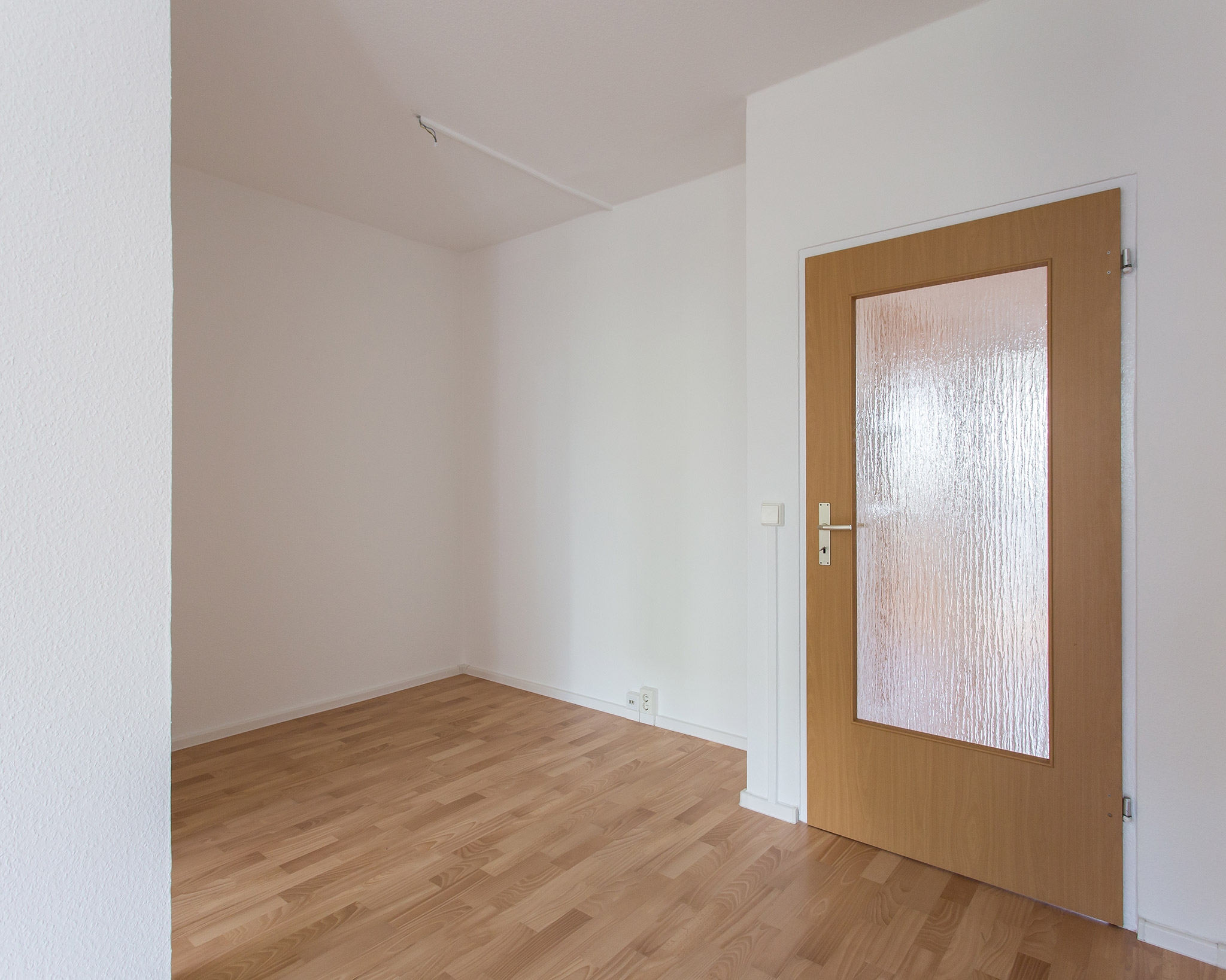 Essbereich - Sonnige 3-Raumwohnung mit Platz für Individualität