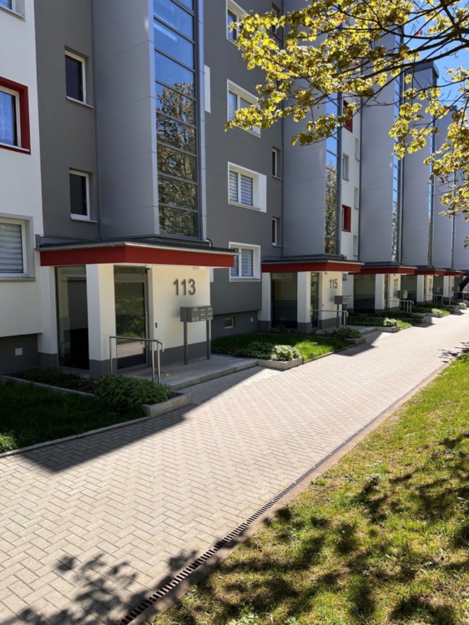 Titelbild - 5-Raum Wohnung Maisonett mit Aufzug und zwei Bädern