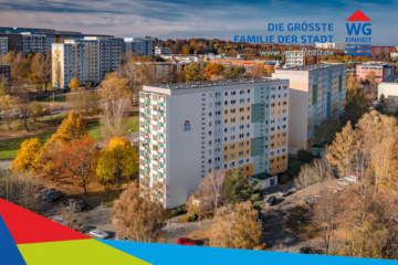 *4-Raum Whg. im grünen Markersdorf sucht neue Familie*, Wilhelm-Firl-Str. 13, 09122 Chemnitz