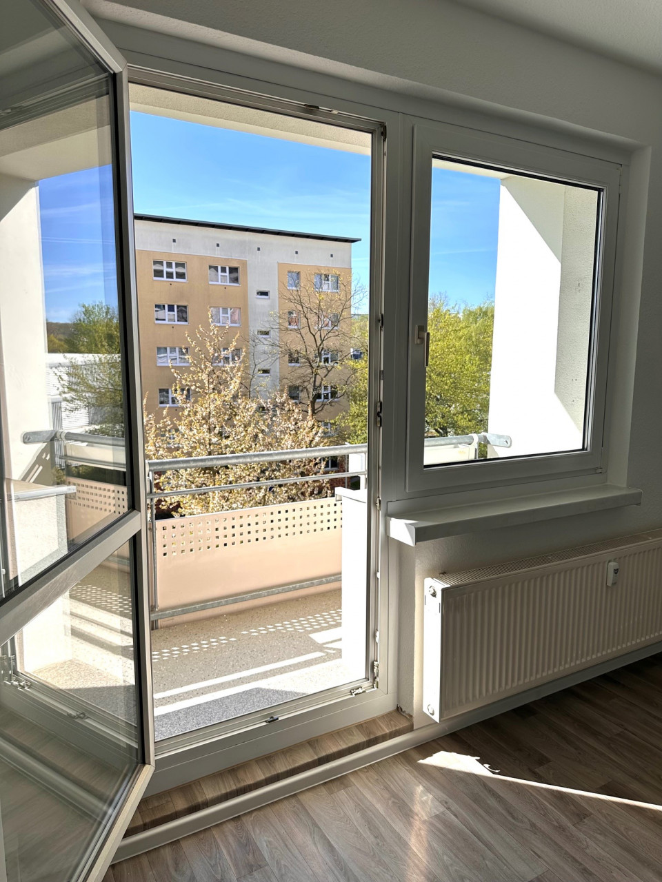 Detailansicht - Erstbezug nach Ausbau in Markersdorf Nord