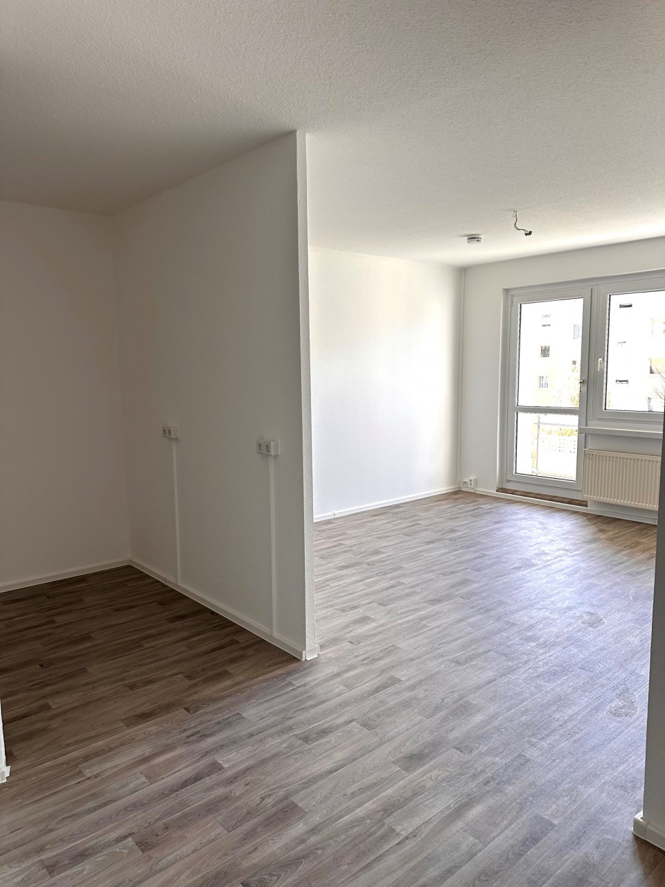 Detailansicht - Erstbezug nach Ausbau in Markersdorf Nord