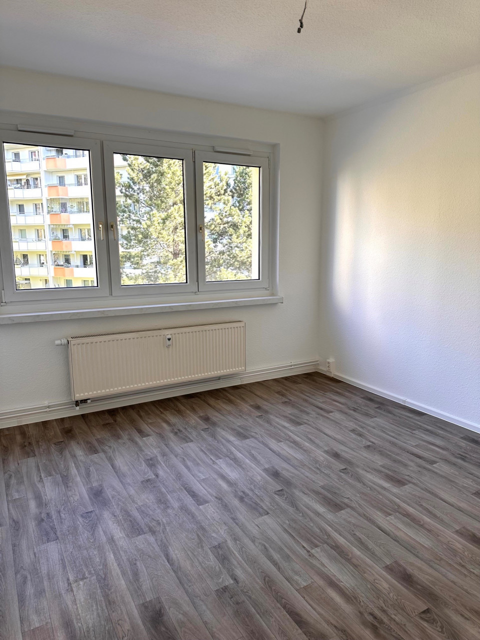 Detailansicht - Erstbezug nach Ausbau in Markersdorf Nord