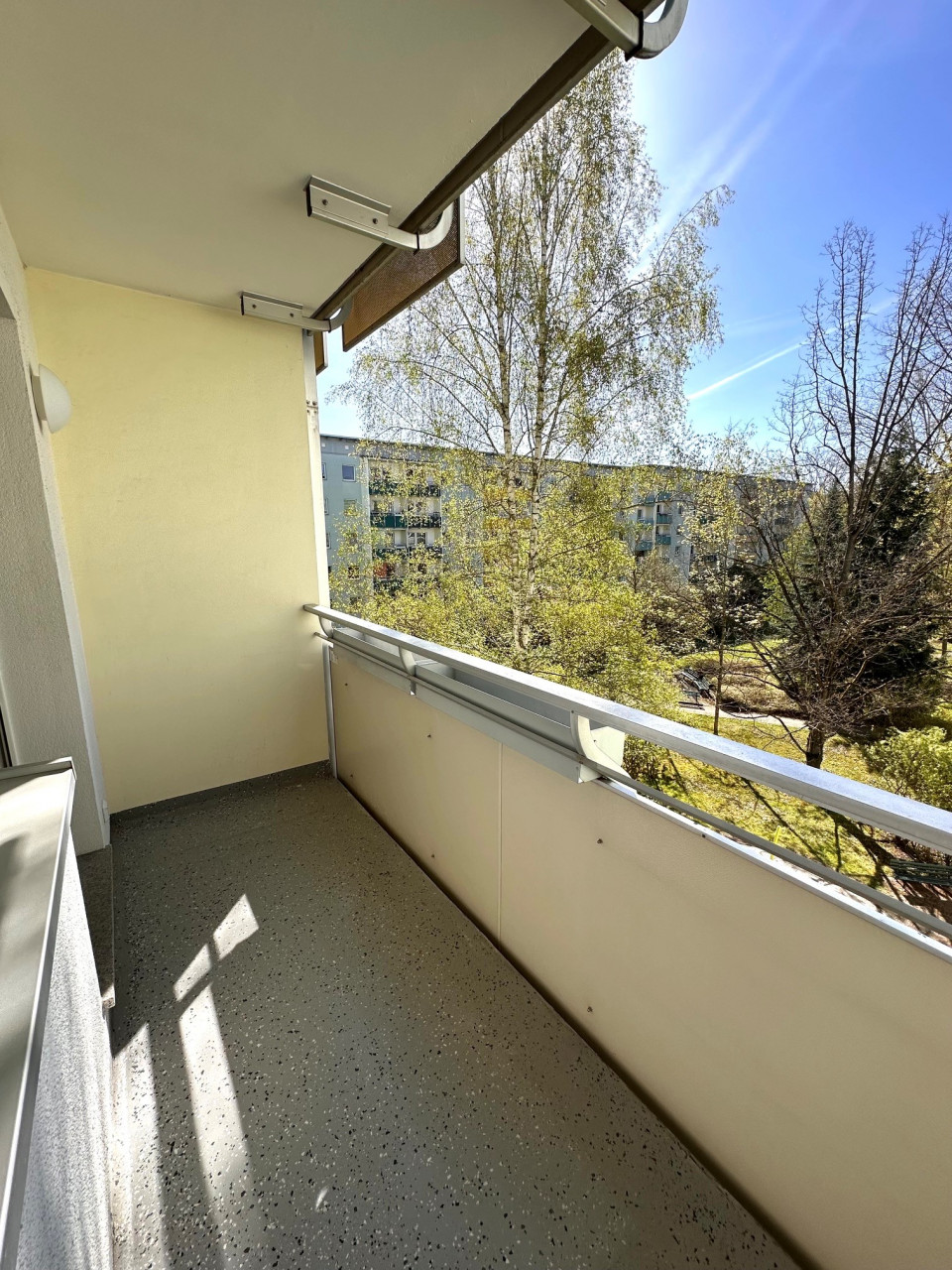 Detailansicht - Erstbezug nach Ausbau in Markersdorf