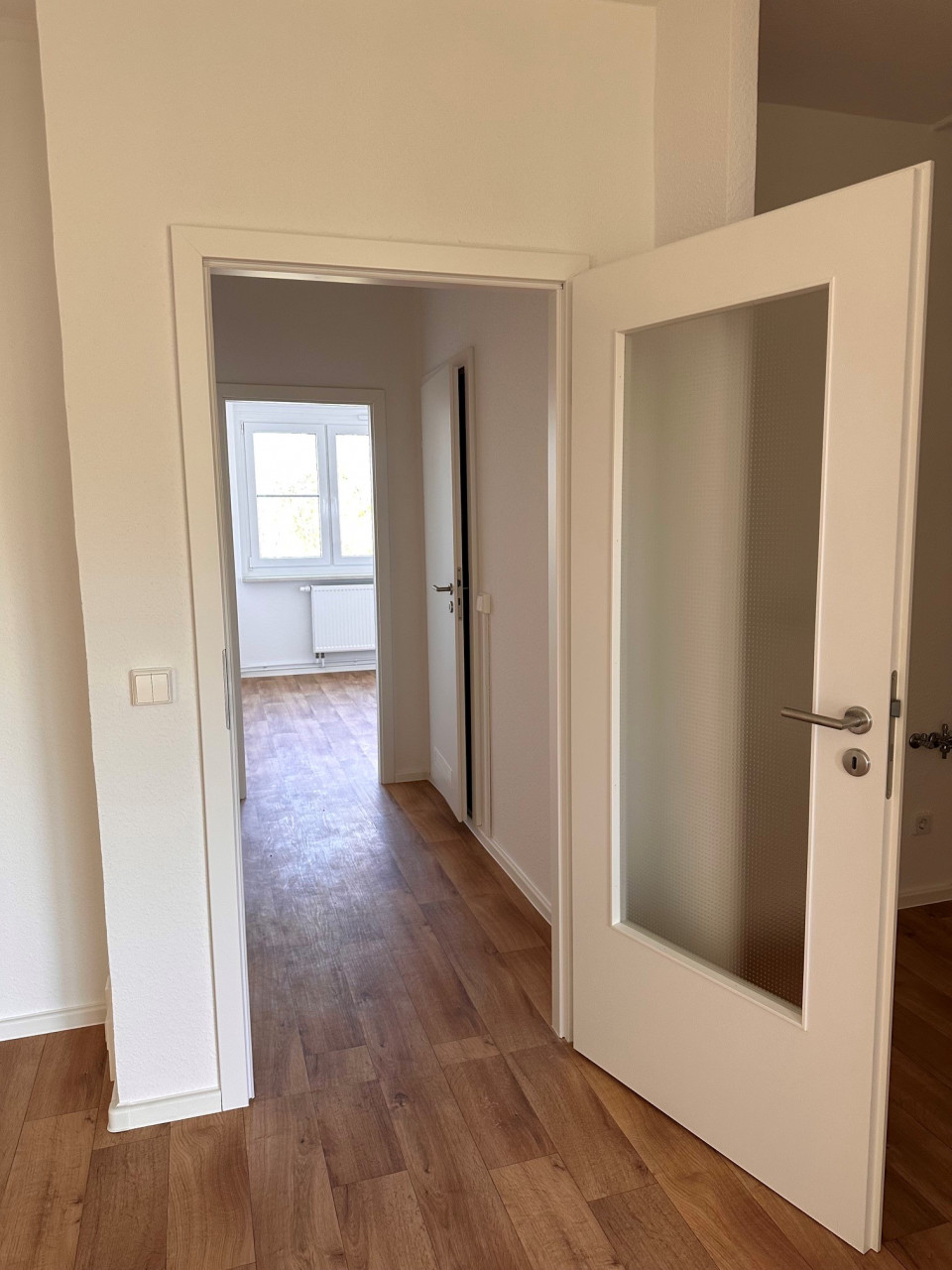 Detailansicht - Erstbezug nach Ausbau in Markersdorf