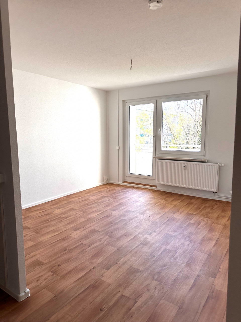 Detailansicht - Erstbezug nach Ausbau in Markersdorf