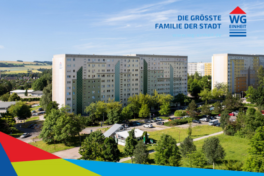 Titelbild - 3-Raum Whg. wird für Sie neu saniert !