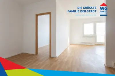 Family + house tiger? This is the ideal apartment - take a look!, Friedrich-Viertel-Str. 28, 09123 Chemnitz