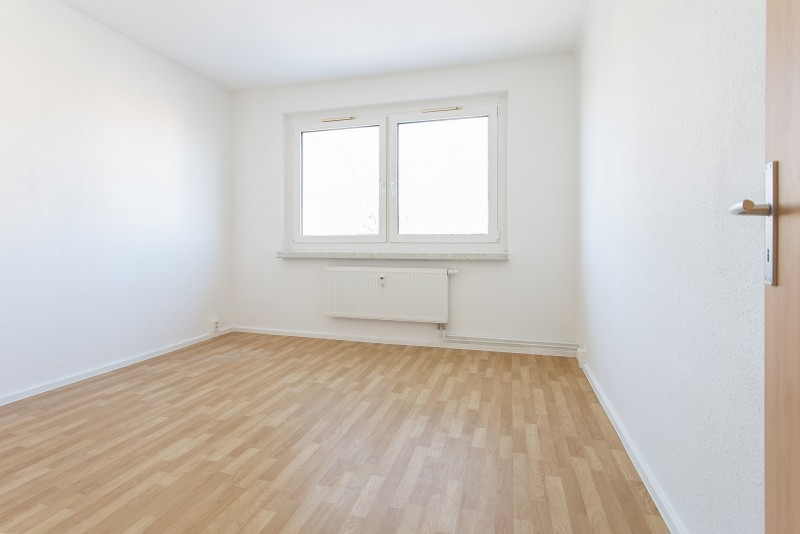 Schlafzimmer - Familie + Stubentiger? Das ist die ideale Wohnung – schau mal rein!